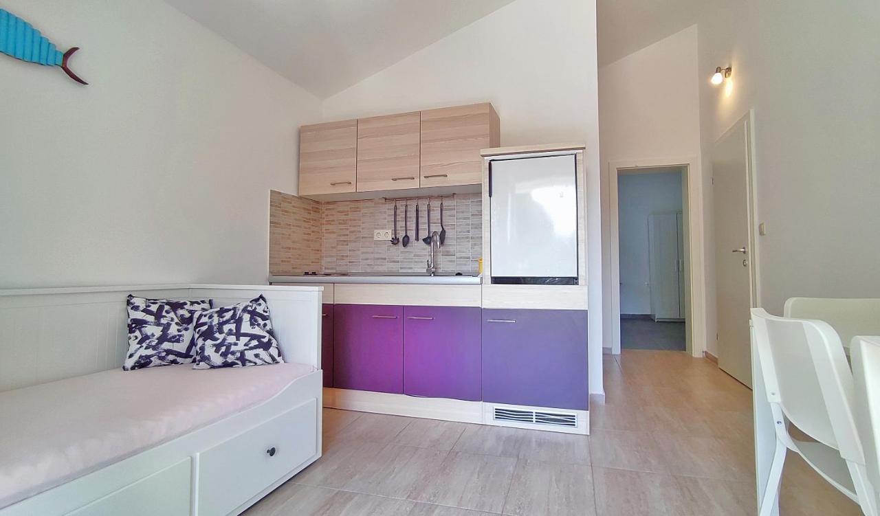 Apartmani Bodo Дрвеник Экстерьер фото