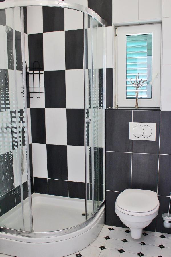 Apartmani Bodo Дрвеник Экстерьер фото