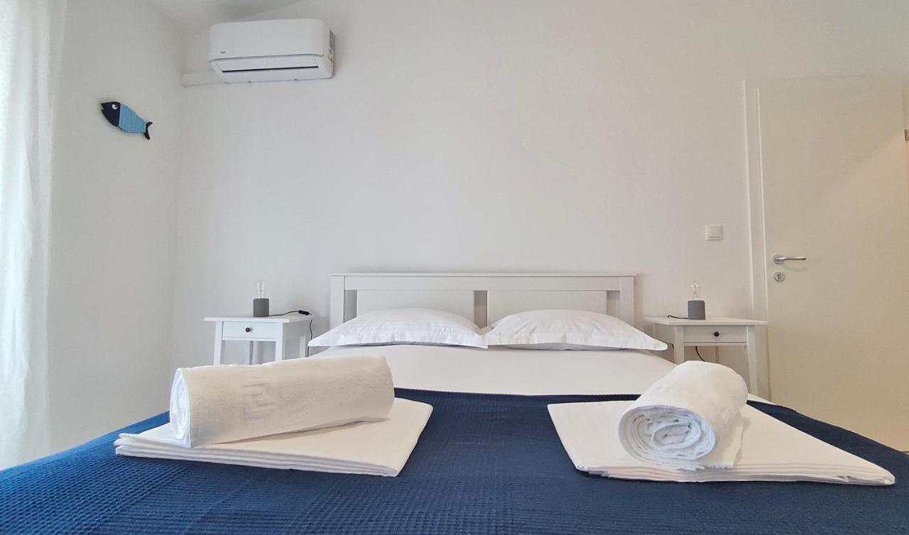 Apartmani Bodo Дрвеник Экстерьер фото