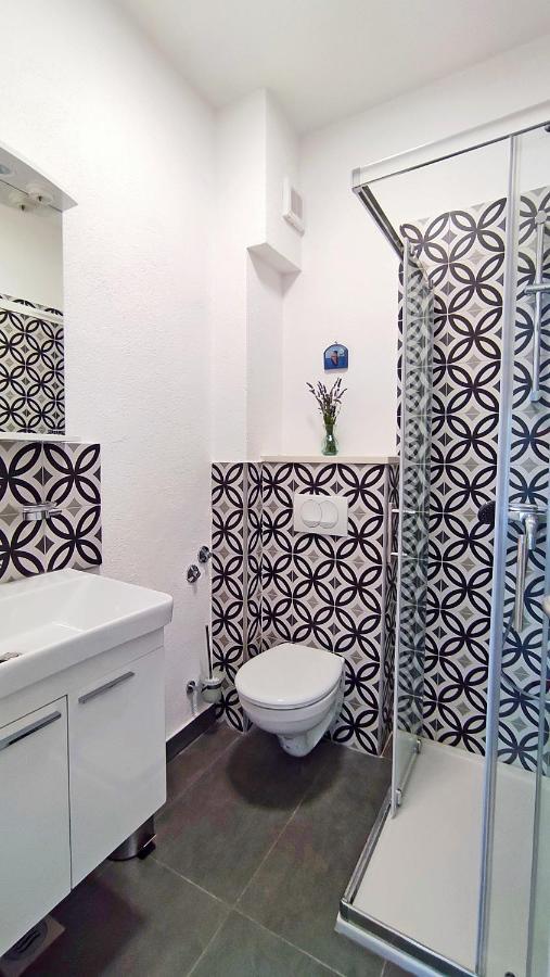 Apartmani Bodo Дрвеник Экстерьер фото