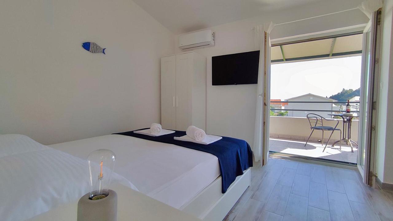 Apartmani Bodo Дрвеник Экстерьер фото