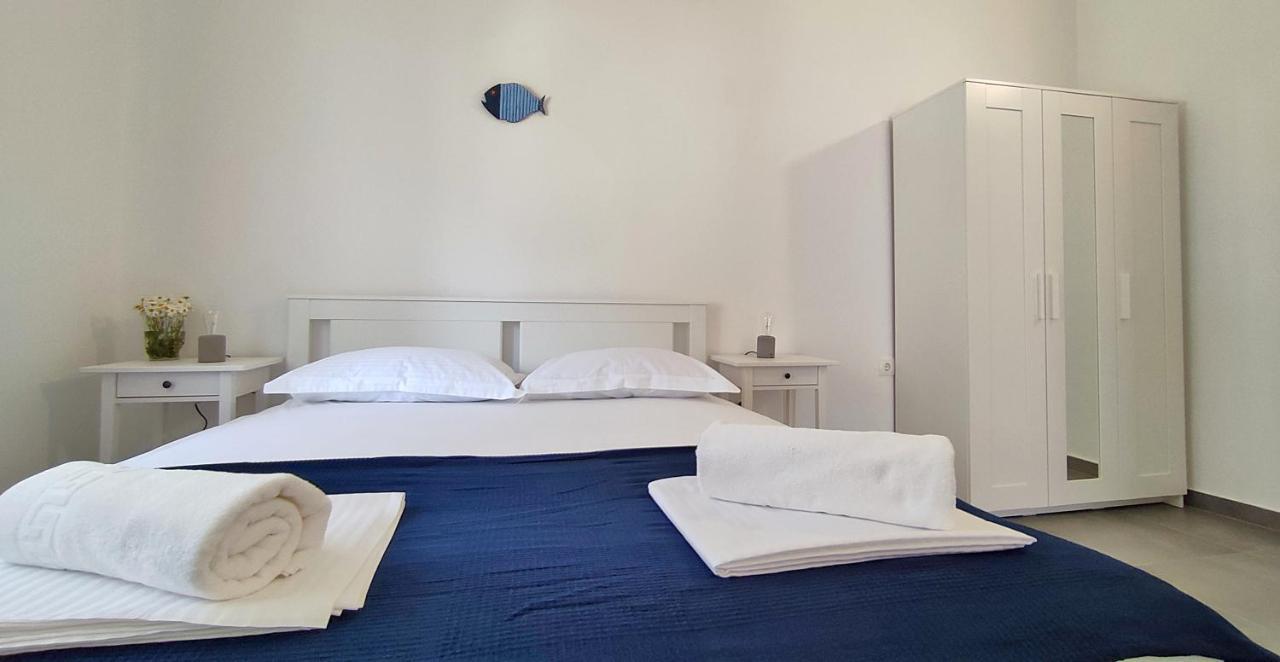 Apartmani Bodo Дрвеник Экстерьер фото