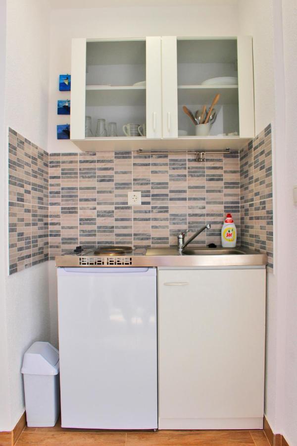 Apartmani Bodo Дрвеник Экстерьер фото