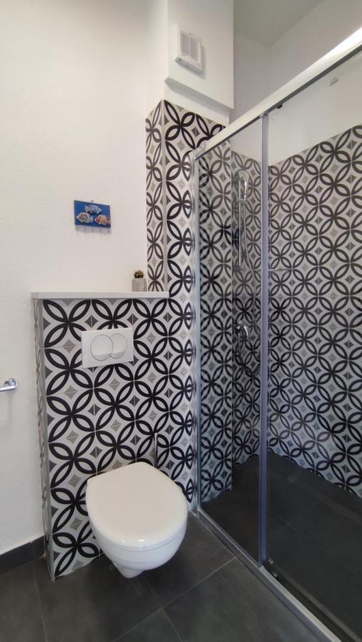 Apartmani Bodo Дрвеник Экстерьер фото