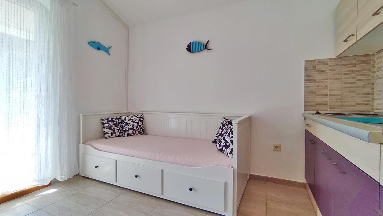Apartmani Bodo Дрвеник Экстерьер фото