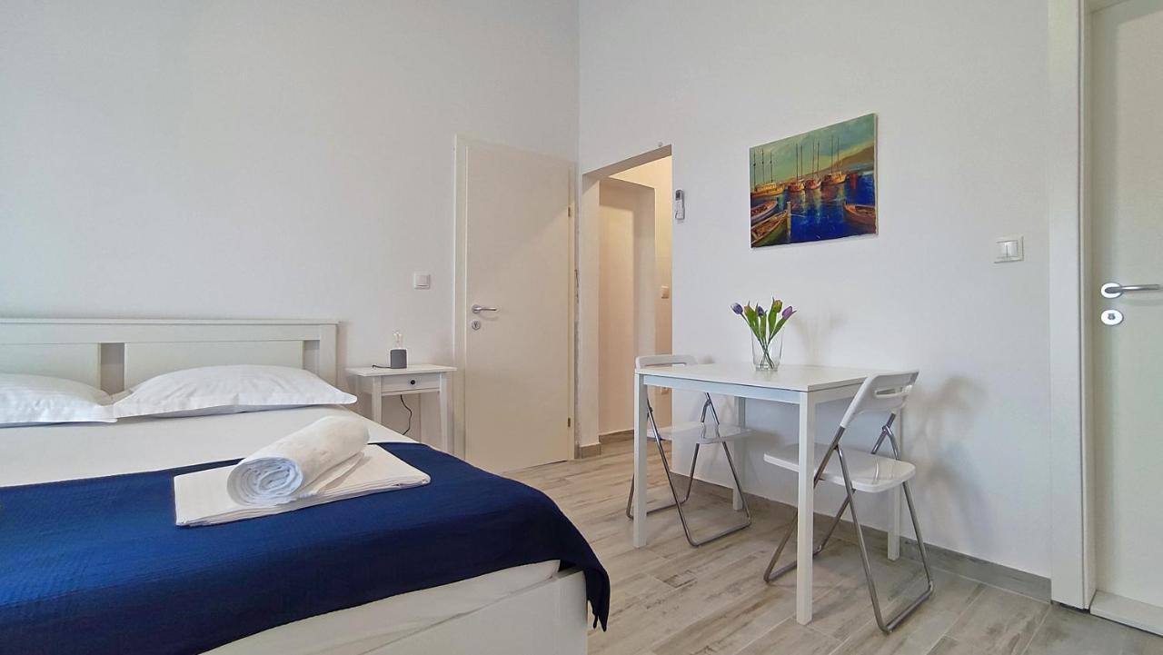 Apartmani Bodo Дрвеник Экстерьер фото