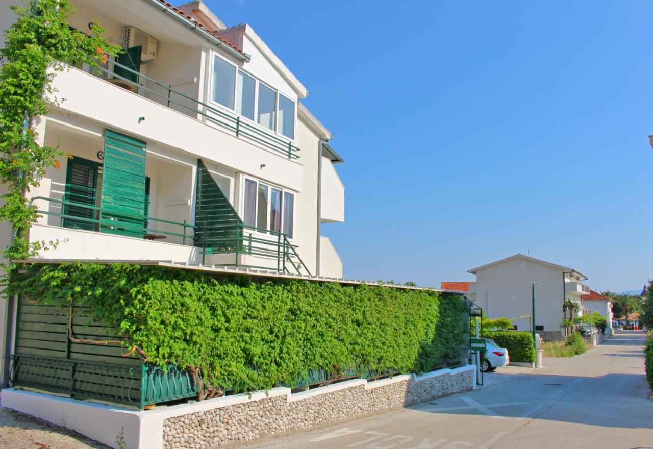 Apartmani Bodo Дрвеник Экстерьер фото