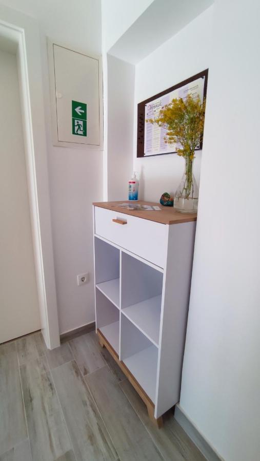 Apartmani Bodo Дрвеник Экстерьер фото