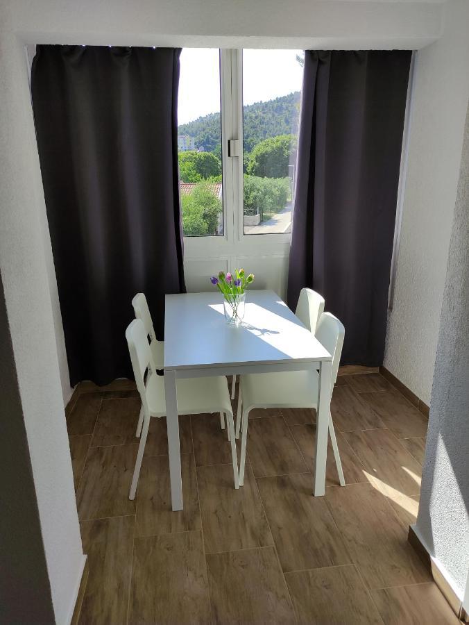 Apartmani Bodo Дрвеник Экстерьер фото