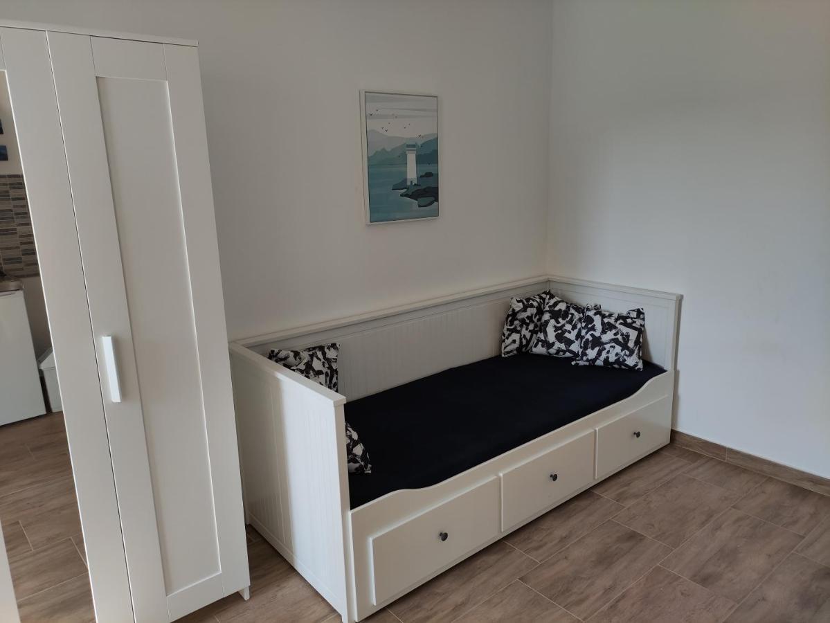 Apartmani Bodo Дрвеник Экстерьер фото