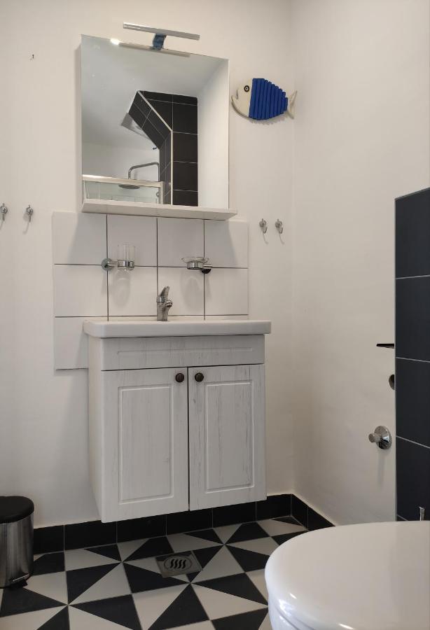 Apartmani Bodo Дрвеник Экстерьер фото